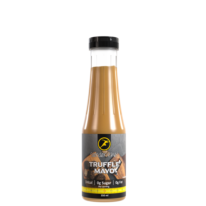 Truffle Mayo, 350ml 1 Truffle Mayo, 350ml