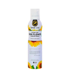 Slender Chef Cooking Spray, 200 ml, Sunflower Oil