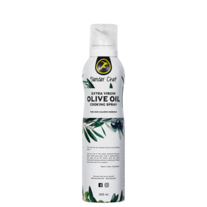 Slender Chef Cooking Spray, 200 ml, Virgin Olive Oil