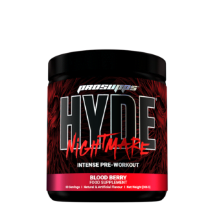 Mr Hyde Nightmare PWO 30 servings