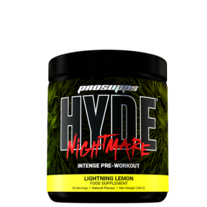 Mr Hyde Nightmare PWO 30 servings