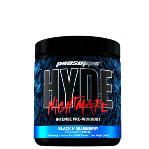 Mr Hyde Nightmare PWO 30 servings