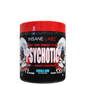 Psychotic Pre-Workout, 35  servings