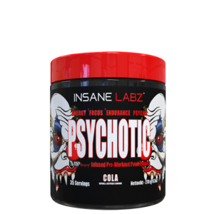 Psychotic Pre-Workout, 35  servings