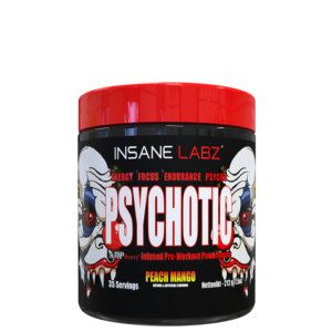 Psychotic Pre-Workout, 35  servings