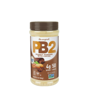 PB2 Powdered Peanut Butter, 184 g, Chocolate flavor