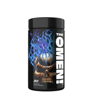 The Omen Fatburner Stim free 100 caps