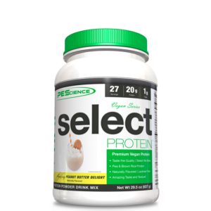 Select Vegan Protein, 27 servings