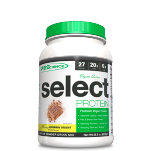 Select Vegan Protein, 27 servings