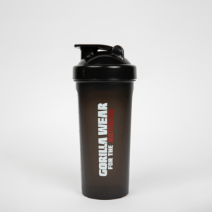 Butik 1 Shaker XXL 1000 ml, Black