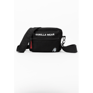 Butik 3 Brighton Crossbody Bag, Black
