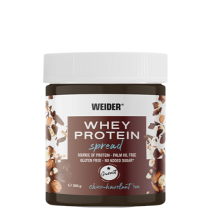 Weider NUT/Whey Protein Spread, 250 g