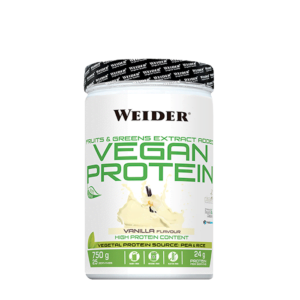 Vegan Protein, 750 g