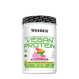 Vegan Protein, 750 g