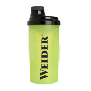 Butik 9 Vegan Shaker, 500 ml, green
