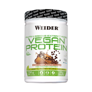 Vegan Protein, 750 g