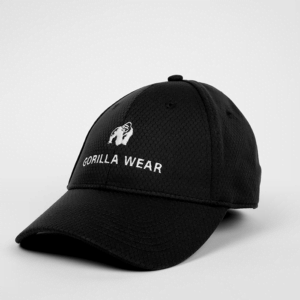Butik 5 Bristol Fitted Cap, Black