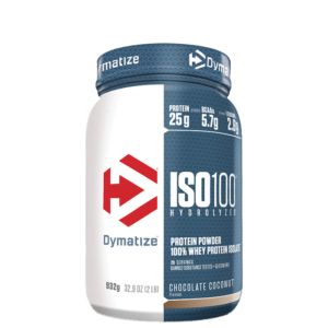 Iso-100, 932 g