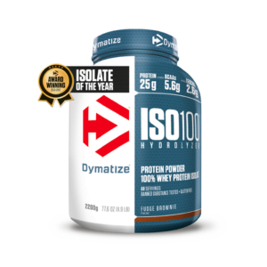 Iso-100, 2,2 kg
