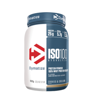 Iso-100, 932 g
