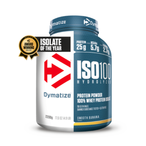 Iso-100, 2,2 kg