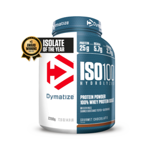 Iso-100, 2,2 kg