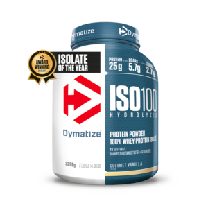 Iso-100, 2,2 kg