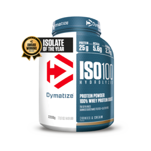 Iso-100, 2,2 kg