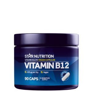 Vitamin B12, 90 caps
