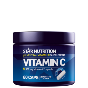 Vitamin C, 60 caps
