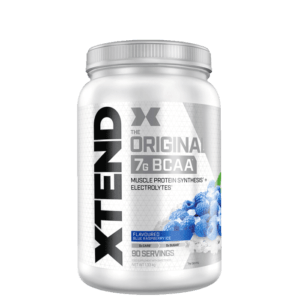 Butik 15 Xtend BCAA, 90 servings