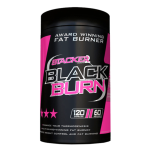 Black Burn, 120 caps