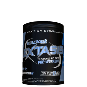 Extasis Pre Workout, 20 servings