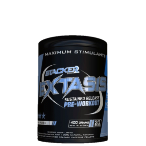 Extasis Pre Workout, 20 servings