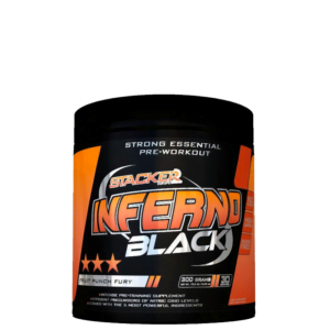 Inferno Black, 300 g