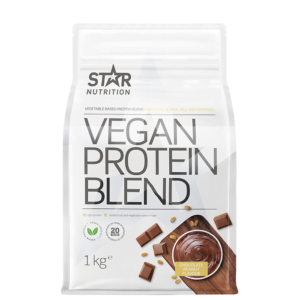 Vegan Protein Blend, 1 kg