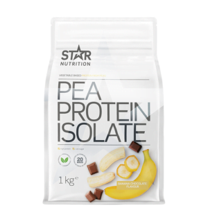 Butik 15 Pea Protein Isolate, 1 kg