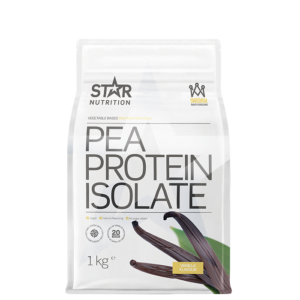 Butik 16 Pea Protein Isolate, 1 kg