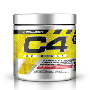 C4, 30 servings