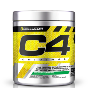 C4, 60 servings