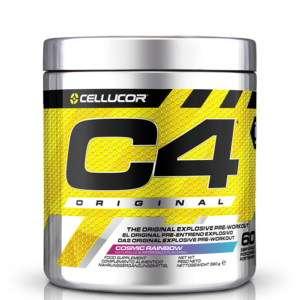 C4, 60 servings