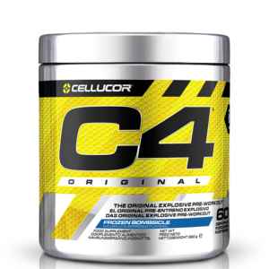 C4, 60 servings