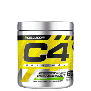 Butik 12 C4, 60 servings