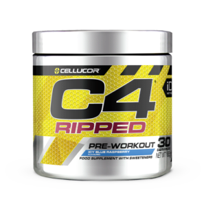 C4 Ripped, 30 servings, Icy Blue Raspberry