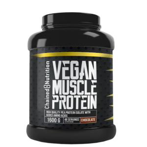 Butik 15 Vegan Muscle Protein, 1600 g