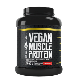 Butik 16 Vegan Muscle Protein, 1600 g