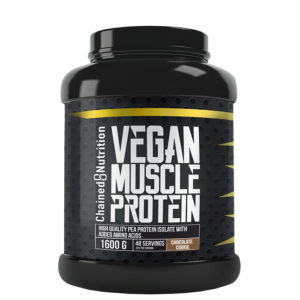Vegan Muscle Protein, 1600 g
