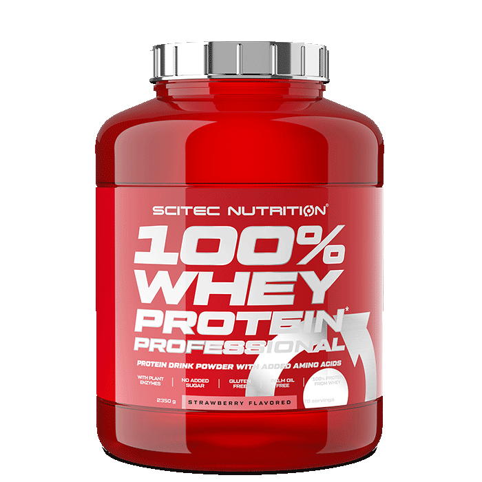 100% Whey Protein Professional, 2350 g 1 100% Whey Protein Professional, 2350 g