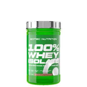 100 % Whey Isolate, 700 g