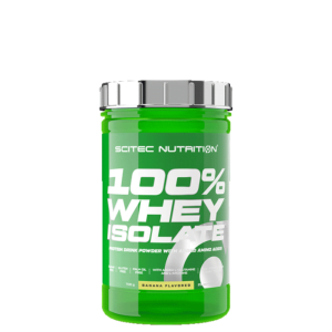 100 % Whey Isolate, 700 g